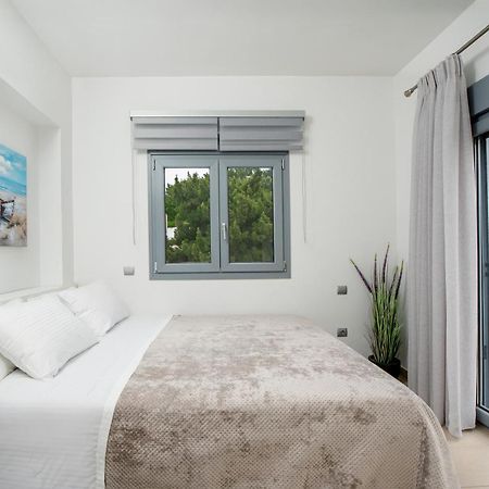 Dias Luxury Villa Коскину Экстерьер фото