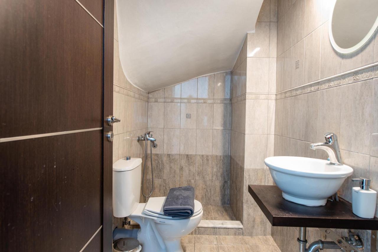 Dias Luxury Villa Коскину Экстерьер фото